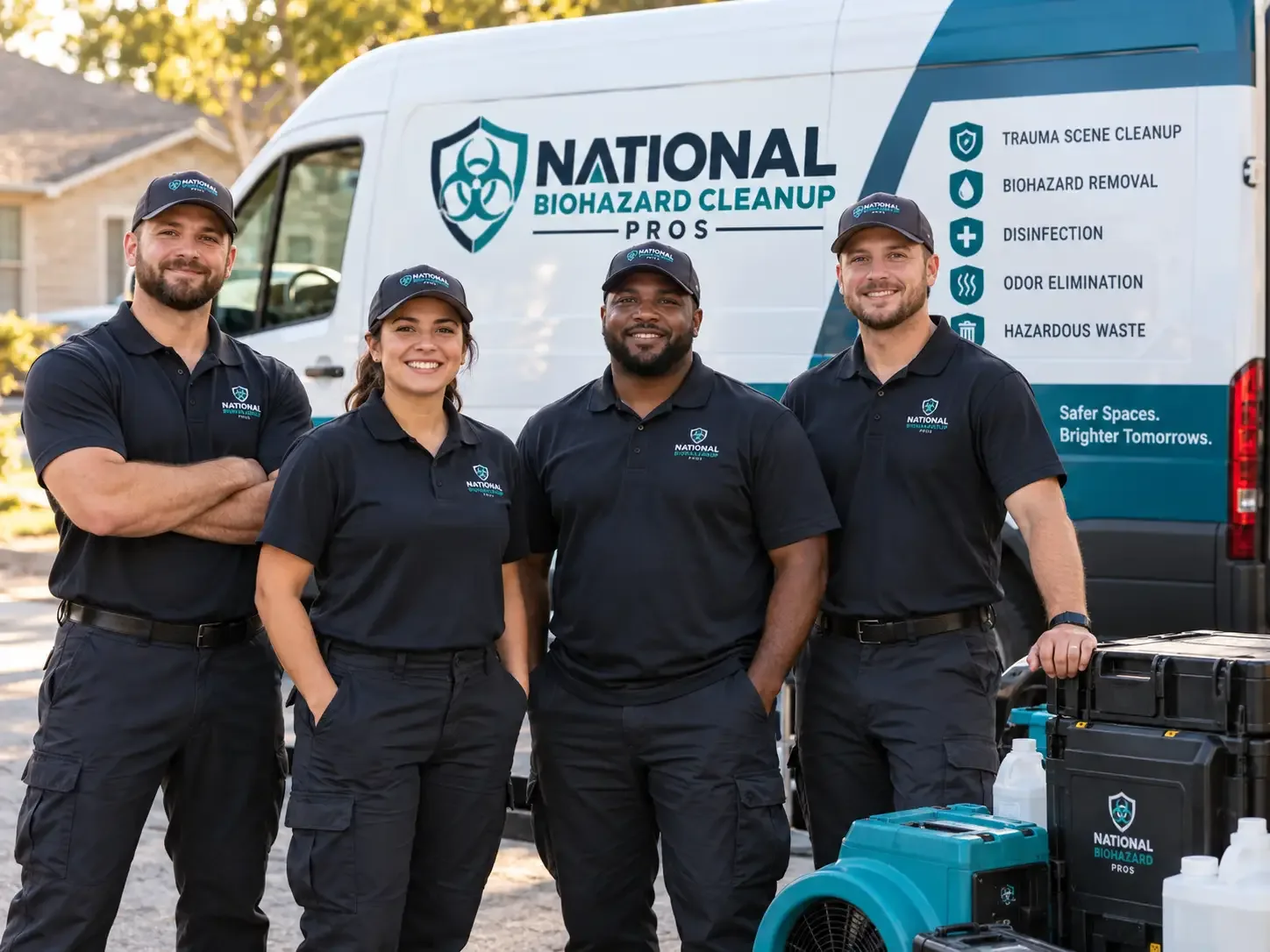 Biohazard Cleanup company in Indian River, MI
